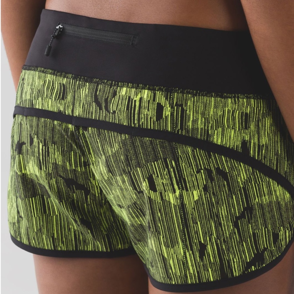 Lululemon Speed Short
